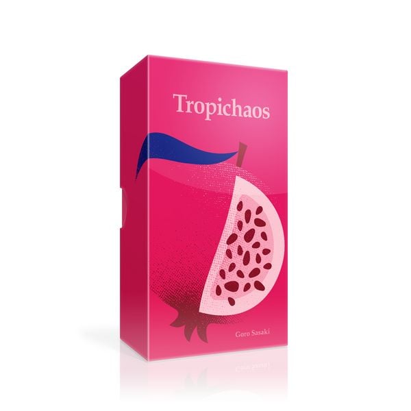 Produktbild: Tropichaos (deutsch)