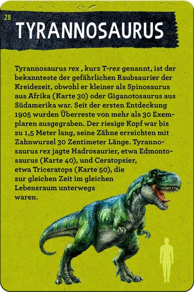 Produktbild: 50 Dinos