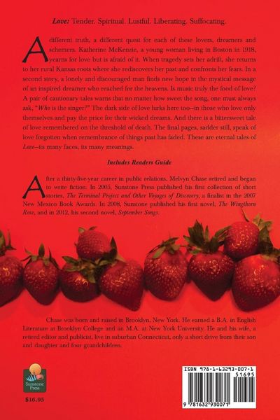 Produktbild: The Food of Love