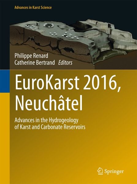 Produktbild: EuroKarst 2016, Neuch&acirc;tel
