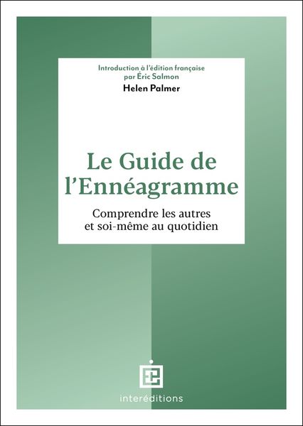 Produktbild: Le guide de l'enn&eacute;agramme