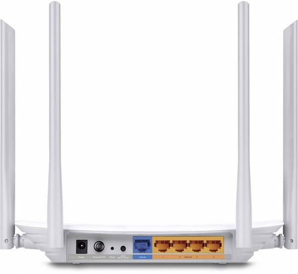 Produktbild: TP-Link Wireless Router ARCHER C50