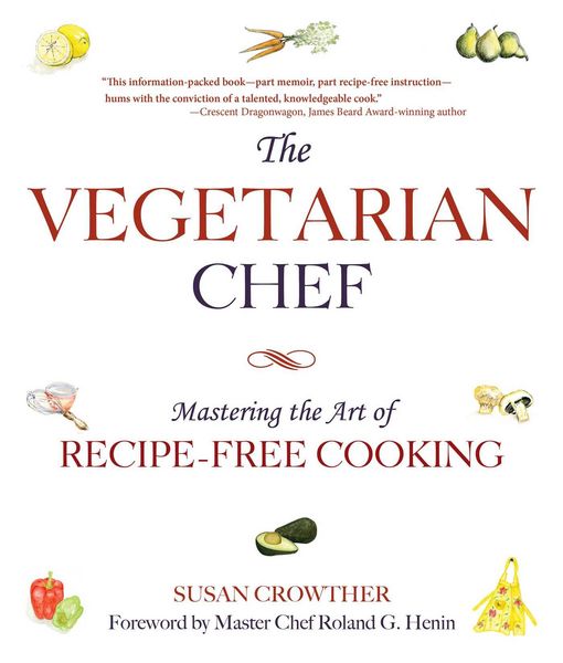 Produktbild: The Vegetarian Chef