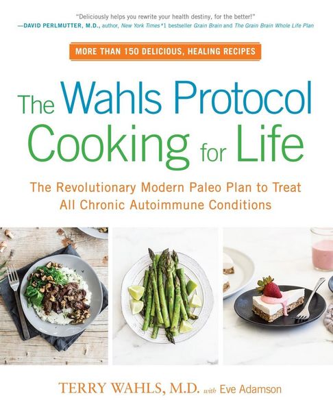 Produktbild: The Wahls Protocol Cooking for Life