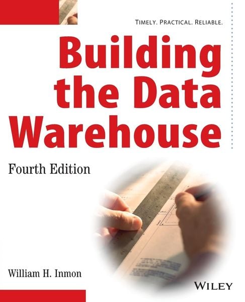 Produktbild: Building the Data Warehouse