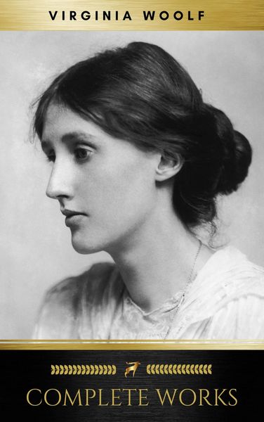 Produktbild: Virginia Woolf: Complete Works