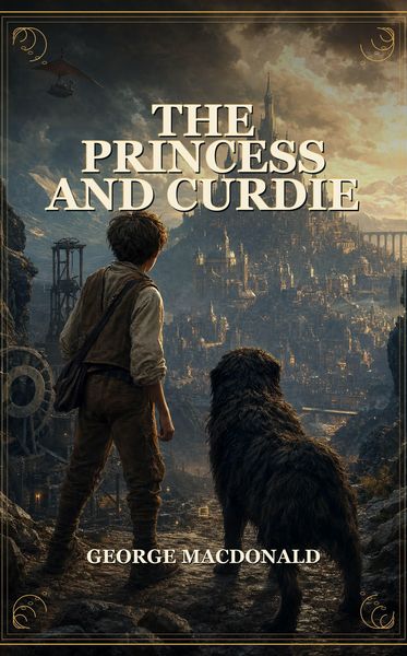 Produktbild: The Princess And Curdie