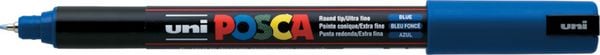 Produktbild: Acrylmarker Posca PC-1MR blau