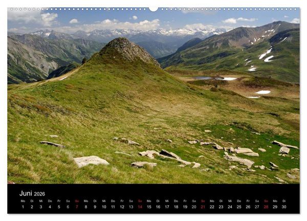 Produktbild: Spanien (hochwertiger Premium Wandkalender 2026 DIN A2 quer), Kunstdruck in Hochglanz