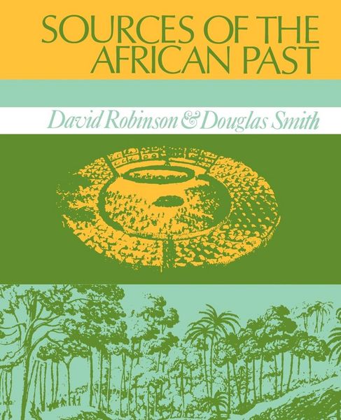 Produktbild: Sources of the African Past