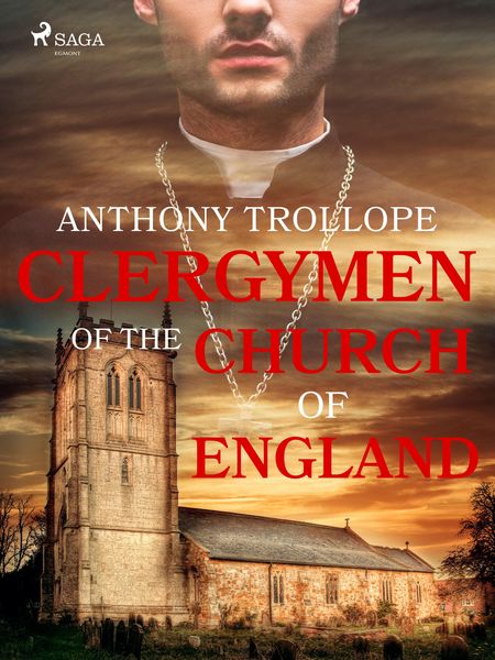 Produktbild: Clergymen of the Church of England