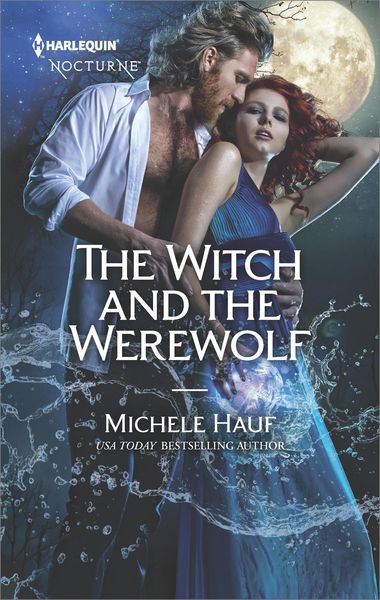 Produktbild: The Witch and the Werewolf
