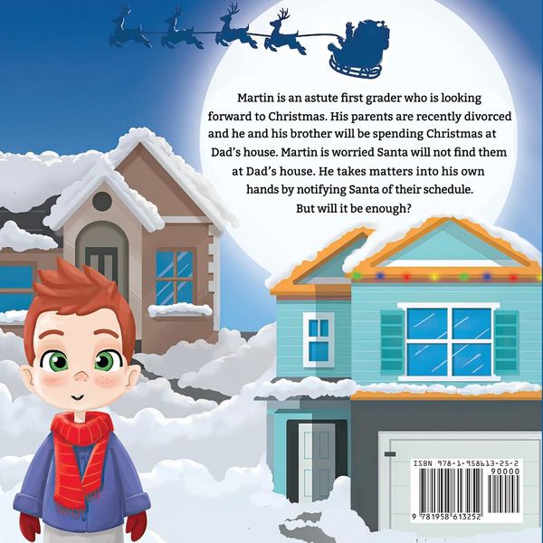 Produktbild: What if Santa Can't Find Us?