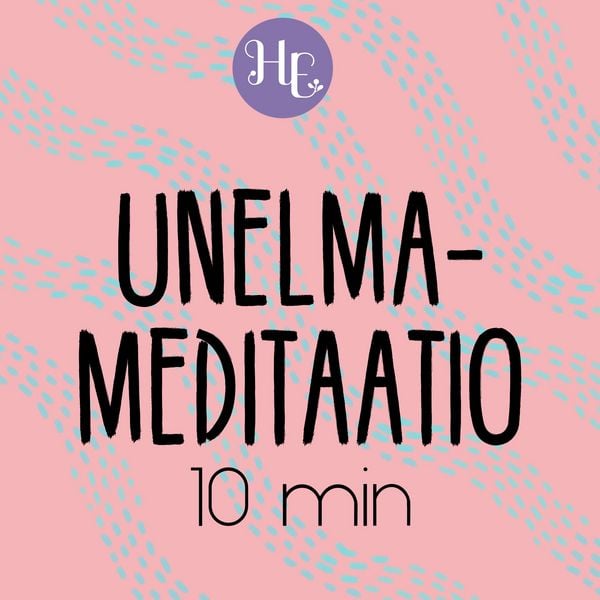 Produktbild: Unelmameditaatio 10 min