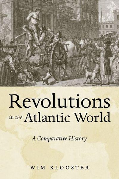 Produktbild: Revolutions in the Atlantic World