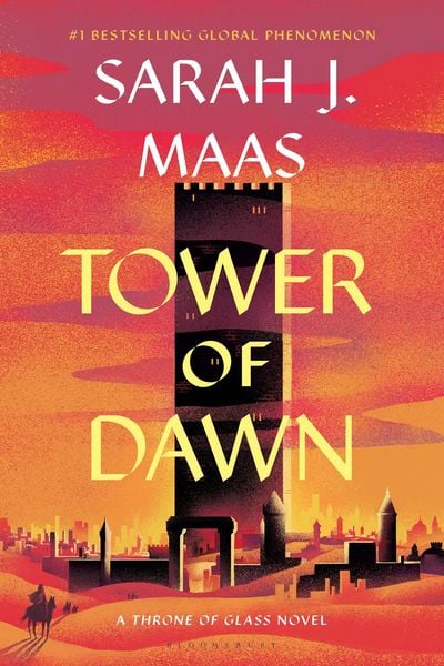Produktbild: Tower of Dawn