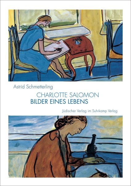 Produktbild: Charlotte Salomon