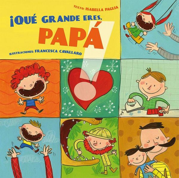 Produktbild: Que Grande Eres Papa!