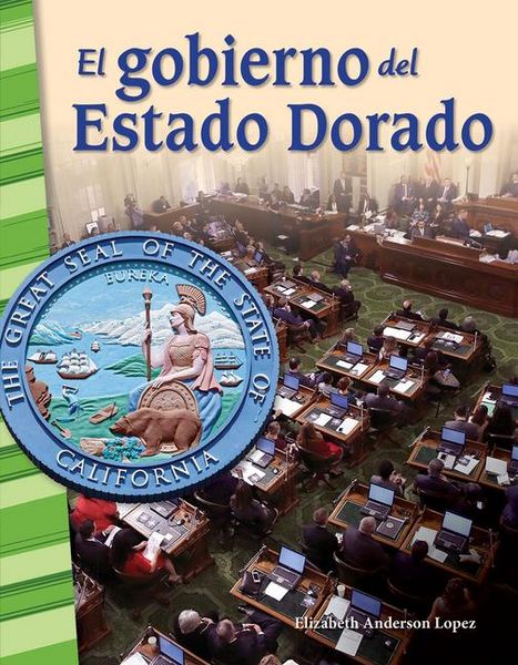 Produktbild: El Gobierno del Estado Dorado