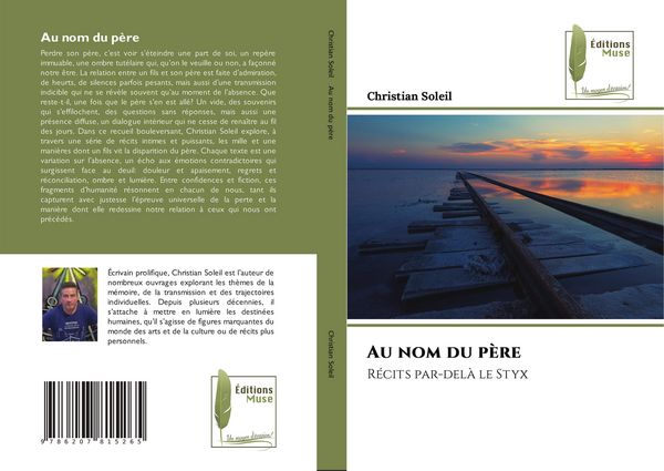 Produktbild: Au nom du p&egrave;re