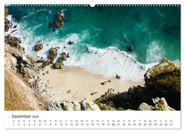 Produktbild: Bezauberndes S&uuml;dafrika (hochwertiger Premium Wandkalender 2026 DIN A2 quer), Kunstdruck in Hochglanz