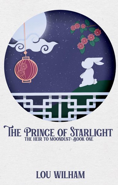 Produktbild: The Prince of Starlight (The Heir to Moondust, #1)