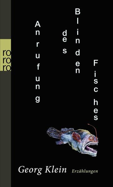 Anrufung des Blinden Fisches, Taschenbuch von Georg Klein, Rowohlt Taschenbuch, 9783499256035