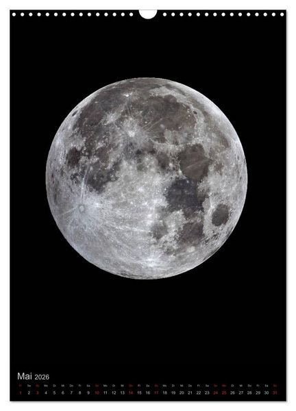 Produktbild: Sch&ouml;nheit des Universums (Wandkalender 2026 DIN A3 hoch), CALVENDO Monatskalender