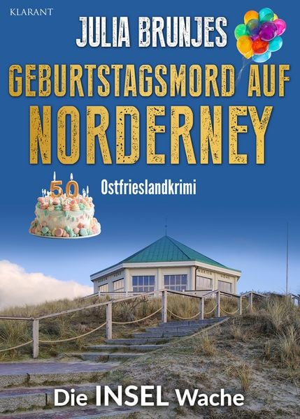 Produktbild: Geburtstagsmord auf Norderney. Ostfrieslandkrimi