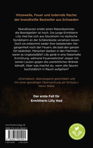 Produktbild: Im Feuer