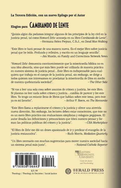 Produktbild: Cambiando de Lente