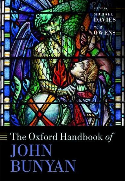 Produktbild: The Oxford Handbook of John Bunyan