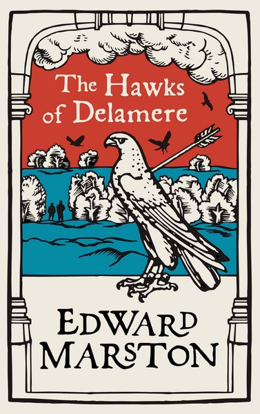 Produktbild: The Hawks of Delamere