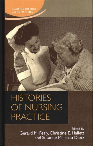 Produktbild: Histories of Nursing Practice