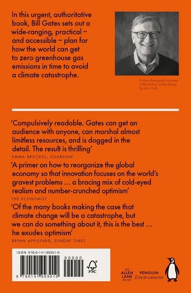 Produktbild: How to Avoid a Climate Disaster