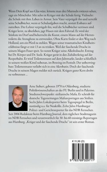 Produktbild: Kr&uuml;ger und der fauchende Drache