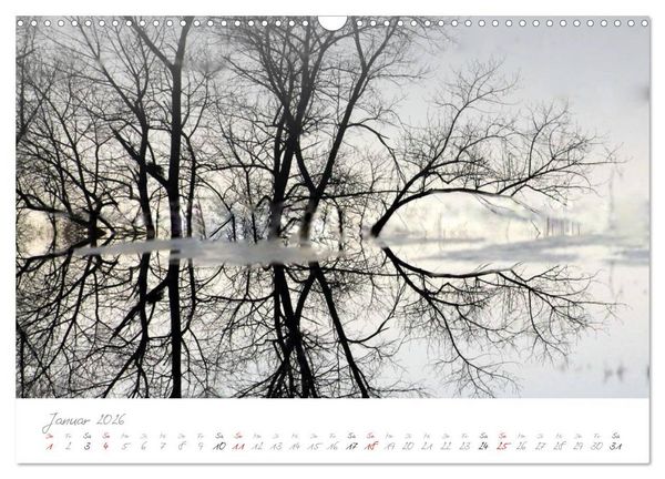 Produktbild: Teufelsmoor Impressionen (Wandkalender 2026 DIN A3 quer), CALVENDO Monatskalender