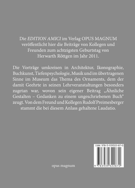 Produktbild: Ornament und Klang