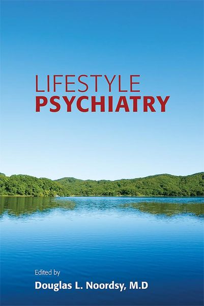 Produktbild: Lifestyle Psychiatry