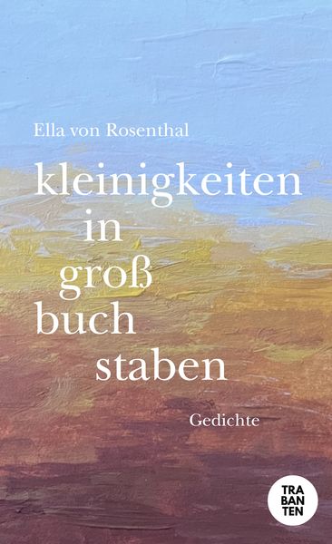 Produktbild: Kleinigkeiten in gro&szlig;buchstaben