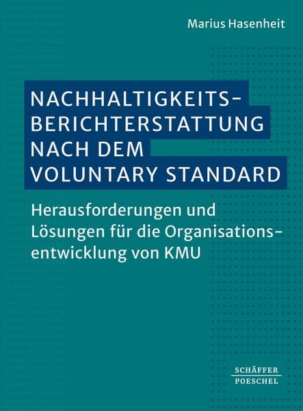 Produktbild: Nachhaltigkeitsberichterstattung nach dem Voluntary Standard