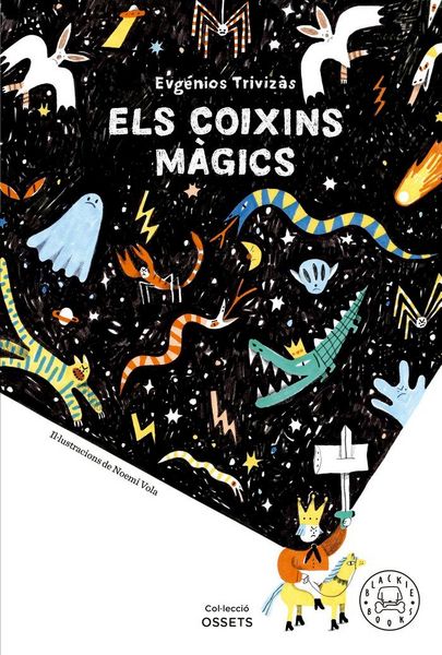Produktbild: Els coixins m&agrave;gics