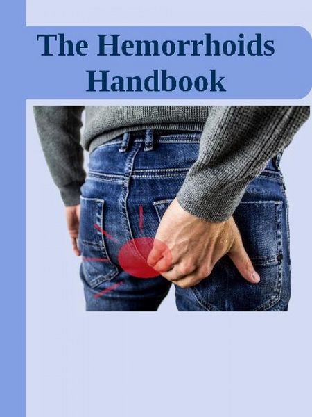 Produktbild: The Hemorrhoids Handbook