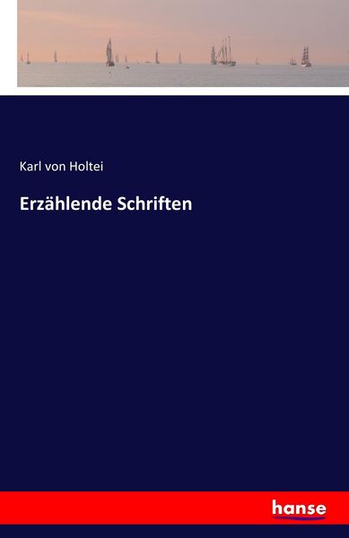Produktbild: Erz&auml;hlende Schriften