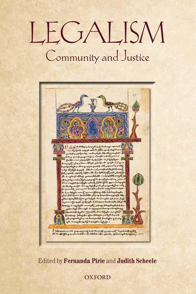 Produktbild: Legalism