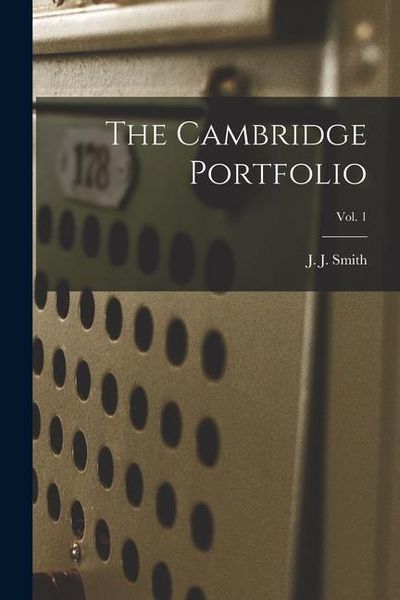 Produktbild: The Cambridge Portfolio; Vol. 1