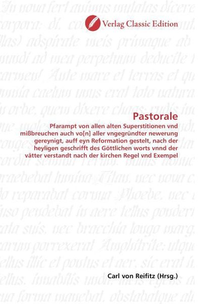 Produktbild: Pastorale