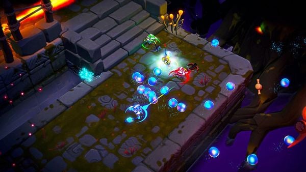 Produktbild: Super Dungeon Bros