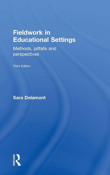 Produktbild: Fieldwork in Educational Settings