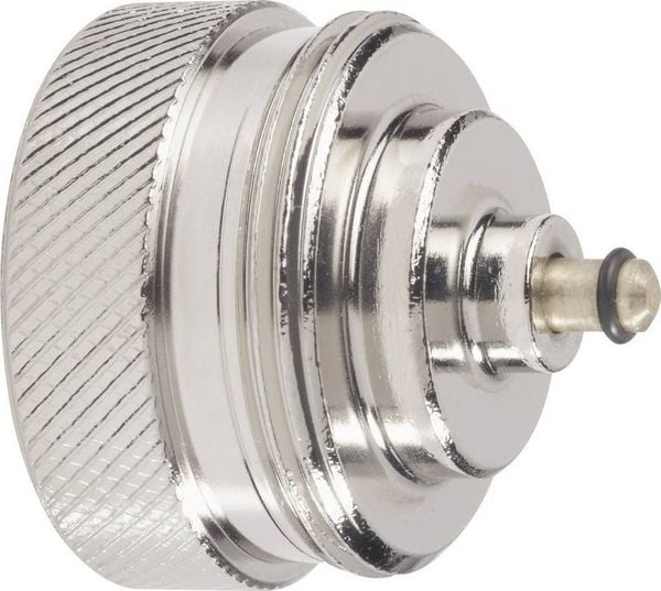 Produktbild: Eurotronic 700107 Heizk&ouml;rper-Ventil-Adapter Passend f&uuml;r Heizk&ouml;rper Markaryd